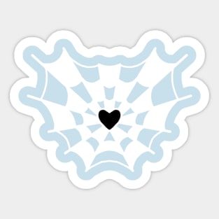 Love Net Sticker